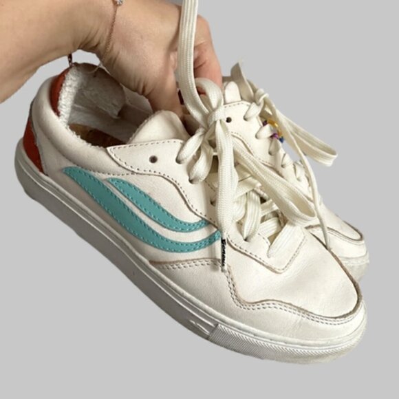 Genesis G-Soley Vegan Sustainable Low Sneakers - 5/5.5US 🇩🇪 - Picture 6 of 13